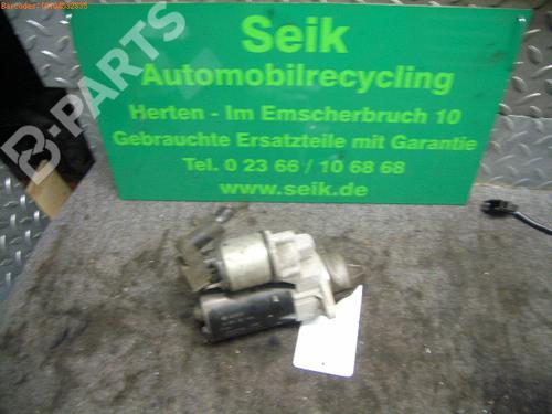 Used Starter OPEL AGILA (A) (H00) 1.0 (F68) (60 hp) 285531