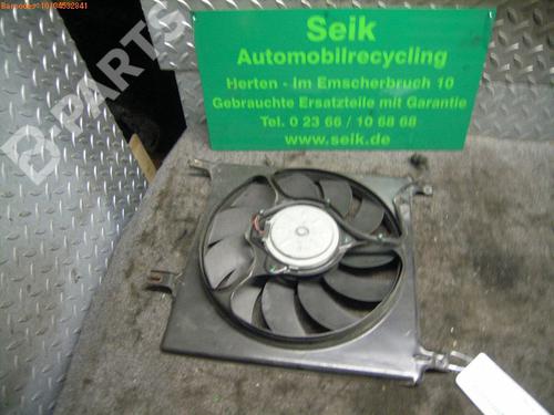 Køleventilator elektrisk OPEL AGILA (A) (H00) 1.0 (F68) (60 hp) 969855