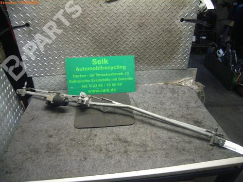 Used Front wipers mechanism PEUGEOT 307 CC (3B) 2.0 16V (140 hp) 969863