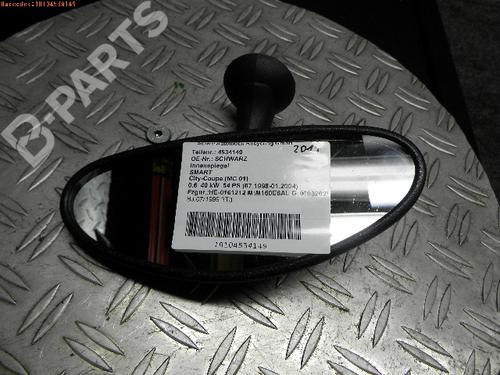 Bakspejl indvendigt SMART CITY-COUPE (450) 0.6 (S1CLA1, 450.341) (55 hp) 969884