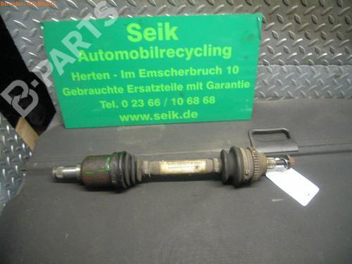 Used Left rear driveshaft SMART CITY-COUPE (450) 0.6 (S1CLA1, 450.341) (55 hp) 969886