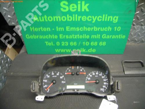 Used Instrument cluster FIAT PUNTO (188_) 1.2 60 (188.030, .050, .130, .150, .230, .250) (60 hp) 969888