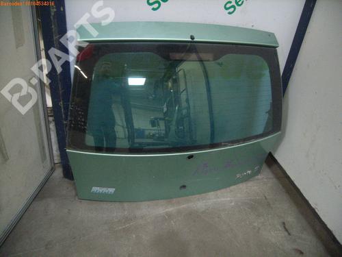 Used Tailgate FIAT PUNTO (188_) 1.2 60 (188.030, .050, .130, .150, .230, .250) (60 hp) 294164