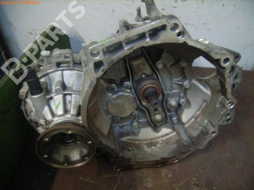 Gearbox SKODA OCTAVIA I Combi (1U5) 1.9 TDI | BP1267992M3 
