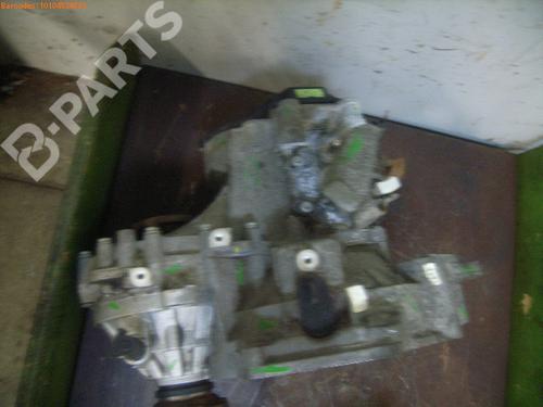 Gearbox SKODA OCTAVIA I Combi (1U5) 1.9 TDI | BP1267992M3 