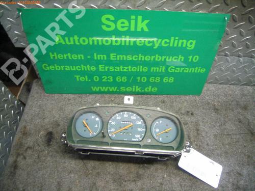 Used Instrument cluster DAIHATSU CUORE V (L7_) 1.0 i (L701) (56 hp) 969935