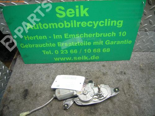 Used Rear wiper motor DAIHATSU CUORE V (L7_) 1.0 i (L701) (56 hp) 2341985