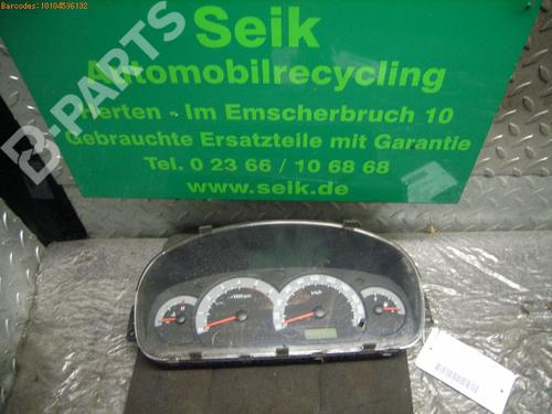 Used Instrument cluster HYUNDAI ELANTRA III (XD) 2.0 CRDi (113 hp) 969963