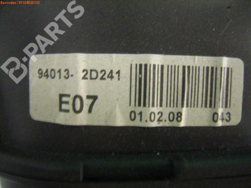 Kombinert Instrument HYUNDAI ELANTRA III (XD) 2.0 CRDi | BP969963C47 