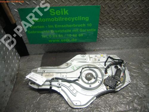 Front left window mechanism HYUNDAI ELANTRA III (XD) 2.0 CRDi 824702D061AX / X06L