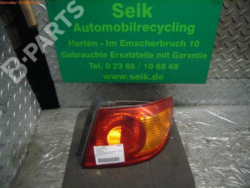Used Right taillight HYUNDAI ELANTRA III (XD) 2.0 CRDi (113 hp) 285593