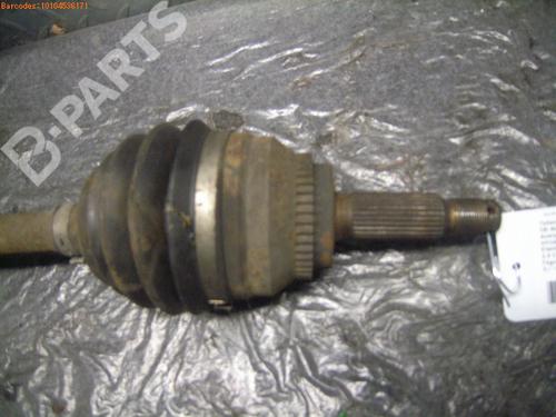 Right front driveshaft HYUNDAI ELANTRA III (XD) 2.0 CRDi | BP969970M39 