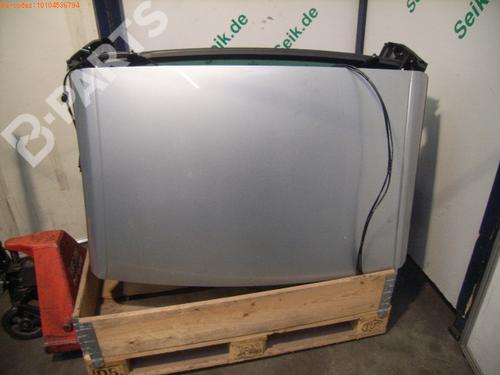 Used Convertible top Convertible top PEUGEOT 307 CC (3B) 2.0 16V (140 hp) 969981 969981