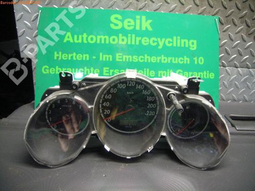 Used Instrument cluster HONDA JAZZ II (GD_, GE3, GE2) 1.3 iDSi (GD1) (83 hp) 970009