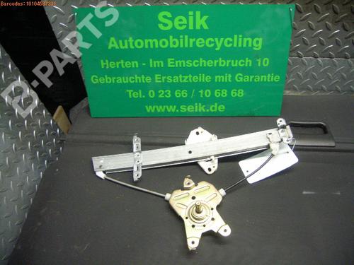 Used Rear right window mechanism HONDA JAZZ II (GD_, GE3, GE2) 1.3 iDSi (GD1) (83 hp) 285623