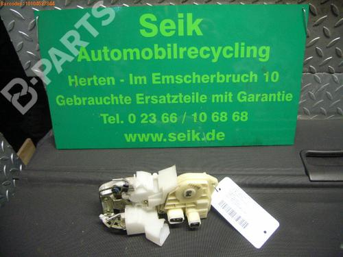 Used Front left lock HONDA JAZZ II (GD_, GE3, GE2) 1.3 iDSi (GD1) (83 hp) 970011