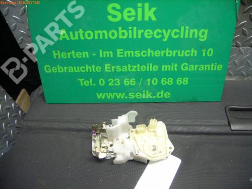 Used Rear right lock HONDA JAZZ II (GD_, GE3, GE2) 1.3 iDSi (GD1) (83 hp) 970012