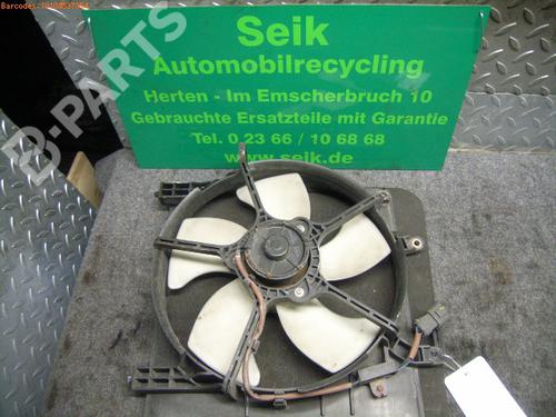 Køleventilator elektrisk HONDA JAZZ II (GD_, GE3, GE2) 1.3 iDSi (GD1) (83 hp) 970014