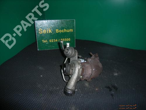 Used Turbocharger/Supercharger OPEL VECTRA C GTS (Z02) 2.0 DTI 16V (F68) (101 hp) 285668