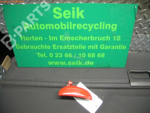 Used Exterior handle CITROËN C1 (PM_, PN_) 1.0 (68 hp) 1268015