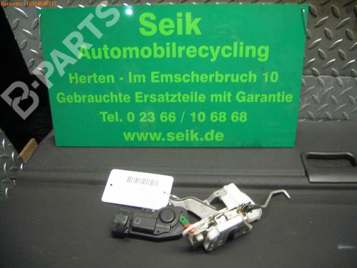 Used Front left lock CITROËN C1 (PM_, PN_) 1.0 (68 hp) 970087