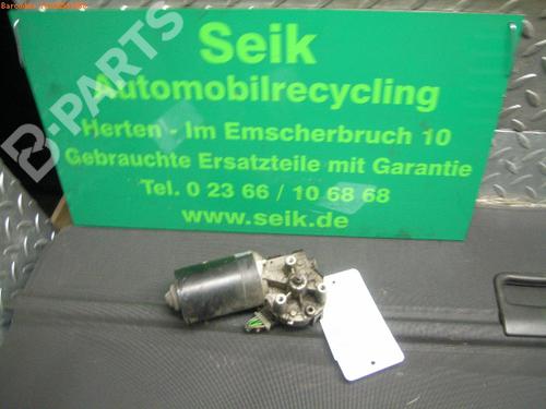 Used Front wiper motor SEAT IBIZA II (6K1) 1.4 i (60 hp) 970105