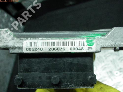 Engine control unit (ECU) OPEL AGILA (A) (H00) 1.2 16V (F68) | BP285726M57 