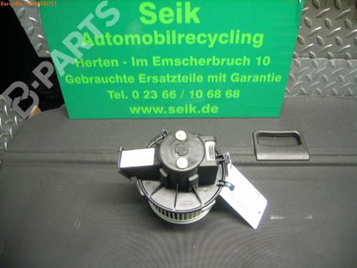 Used Heater blower motor FIAT PANDA (169_) 1.2 (169.AXB11, 169.AXB1A) (60 hp) 970139