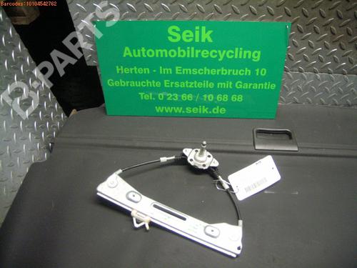Rudehejsemekanisme venstre bagtil FIAT PANDA (169_) 1.2 (169.AXB11, 169.AXB1A) (60 hp) 285761