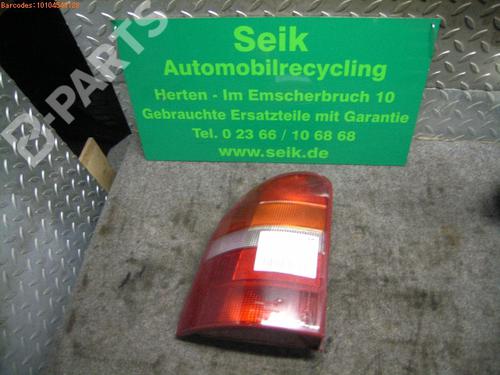 Used Left taillight FORD MONDEO II Turnier (BNP) 1.8 i (115 hp) 285768