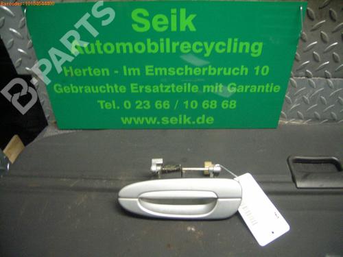 Used Rear left exterior door handle MAZDA 626 V Station Wagon (GW) 2.0 (GWEW) (116 hp) 970188