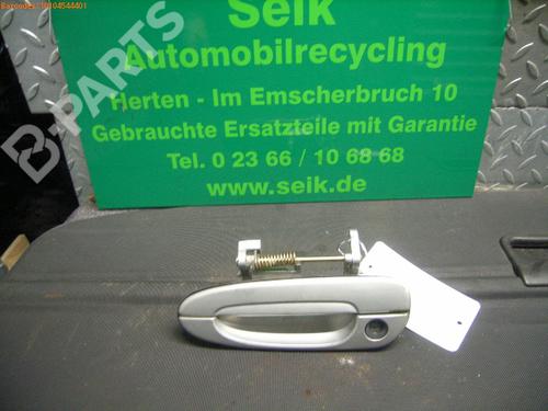 Front left exterior door handle MAZDA 626 V Station Wagon (GW) 2.0 (GWEW) BP970189C128