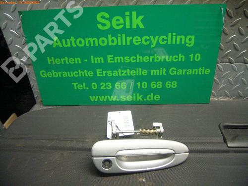 Used Front right exterior door handle MAZDA 626 V Station Wagon (GW) 2.0 (GWEW) (116 hp) 970191