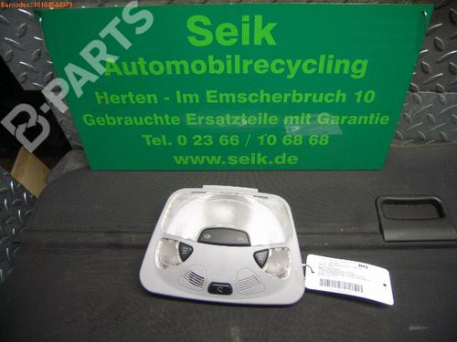 Used Interior roof light MERCEDES-BENZ C-CLASS Coupe (CL203) C 200 Kompressor (203.745) (163 hp) 1760119