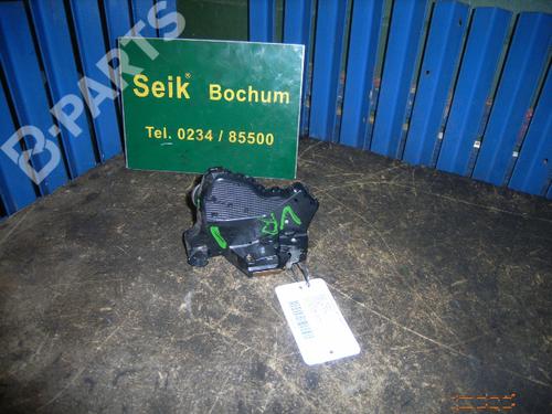 Used Front right lock TOYOTA COROLLA (_E12_) 2.0 D-4D (CDE120R, CDE120L_) (116 hp) 970219