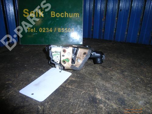 Front right lock TOYOTA COROLLA (_E12_) 2.0 D-4D (CDE120R, CDE120L_) | BP970219C97 