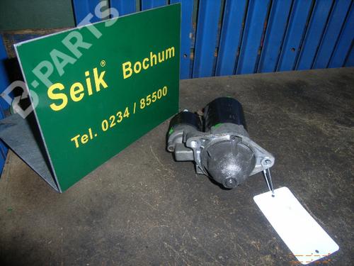 Used Starter OPEL ASTRA H Estate (A04) 2.0 Turbo (L35) (170 hp) 285805