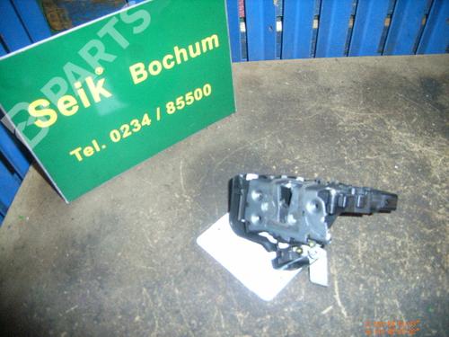Used Rear left lock FORD FOCUS II Turnier (DA_, FFS, DS) 1.6 TDCi (109 hp) 970242