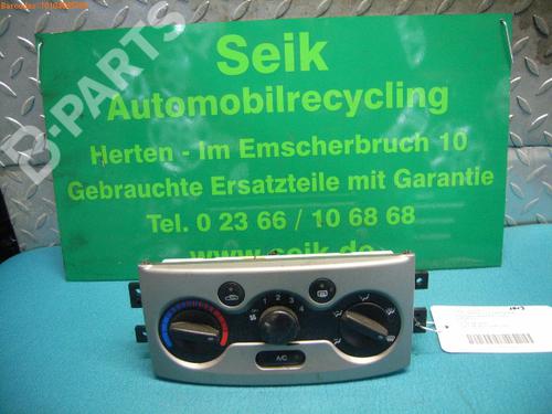 Used Climate control CHEVROLET AVEO / KALOS Hatchback (T200) 1.4 16V (94 hp) 970246