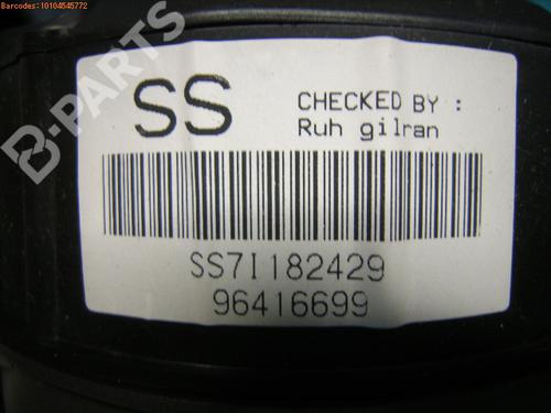 Instrument cluster CHEVROLET AVEO / KALOS Hatchback (T200) 1.4 16V | BP970247C47 