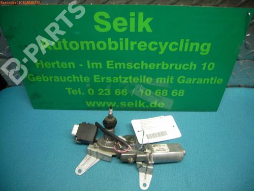 Used Rear wiper motor CHEVROLET AVEO / KALOS Hatchback (T200) 1.4 16V (94 hp) 970251