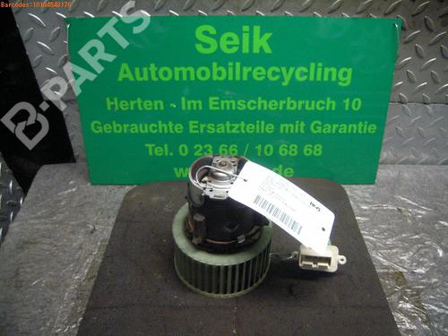 Ventilator motor OPEL MERIVA A MPV (X03) 1.6 16V (E75) (100 hp) 970299