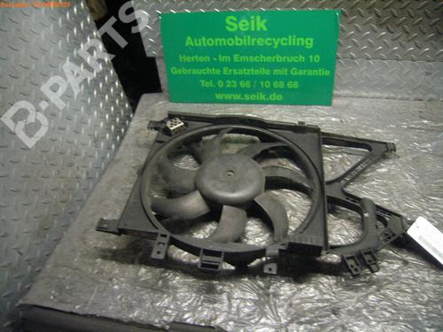 Used Radiator fan OPEL TIGRA TwinTop (X04) 1.8 (R97) (125 hp) 970305