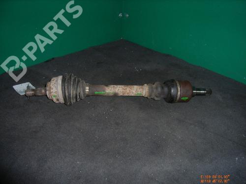 Used Left front driveshaft PEUGEOT 307 Break (3E) 1.6 16V (109 hp) 970424