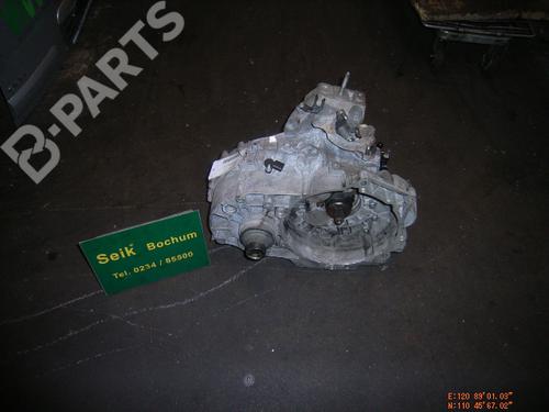 Caja de cambios VW SHARAN (7M8, 7M9, 7M6) 2.8 V6 24V (204 hp) 285990