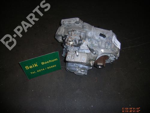 Gearbox VW SHARAN (7M8, 7M9, 7M6) 2.8 V6 24V | BP285990M3 