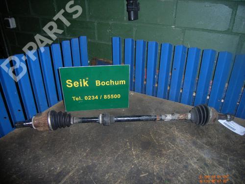 Used Right front driveshaft NISSAN MICRA III (K12) 1.2 16V (80 hp) 970487