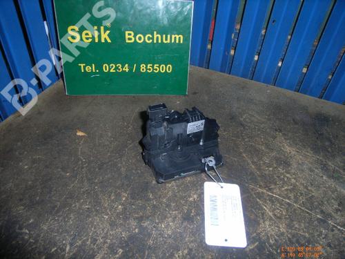 Used Front right lock OPEL CORSA D (S07) 1.2 (L08, L68) (80 hp) 970506