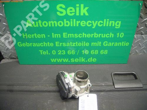 Used Throttle body PEUGEOT PARTNER Box Body/MPV 1.6 HDi 16V (90 hp) 286085