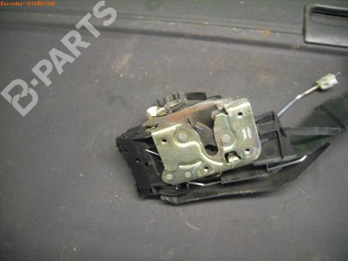 Front right lock FORD FOCUS I (DAW, DBW) 1.4 16V | BP970530C97 